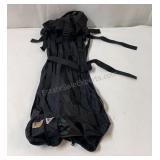Water proof sleeping bag carrier.