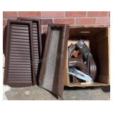 Gutter Down Spout Parts