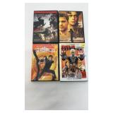 DVD lot. The medallion, True Legend, Way of the
