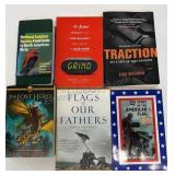 Assortment of Books.