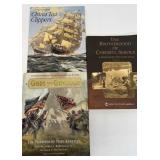 George Campell China Tea Clippers, Gods and
