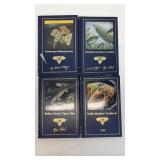 North American Fishing Club. Assortment of books.