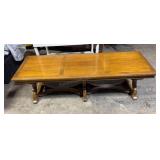 MCM Coffee Table 20x58x16 inches tall