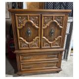 Dresser Armoire 19x40.5x53 inches tall