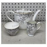 Radfords Fenton China Tea Set