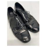 Menï¿½s leather upper outsole man made
