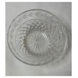 Waterford Crystal bowl.