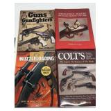 Books about guns.