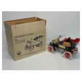 Jim beam 1903 model ï¿½Aï¿½ Ford decanter. Contents