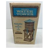 Jim beam water tower. Contents not included