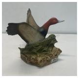 1986 Jim Beam Ducks Unlimited Redhead whiskey