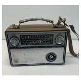 General Electric "World Monitor" portable radio,