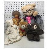 Plush  Bears