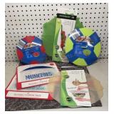 Silicone lids and reusable storage bags