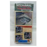 Hitch haul triple bike rack
