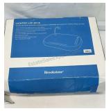 Brookstone lightend lap desk