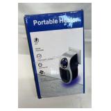 Mini portable heater and eco fuel backpacker (up