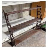 Plate Display Wall Shelf
