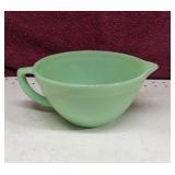 Fire King Jadeite Batter Bowl