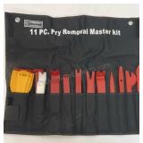 Schwaben 11 pc. Pry removal master kit