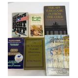 Mixed genre of books. Pilots express, the right