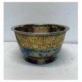 Franklin mint Harvest bowl limited edition 1977