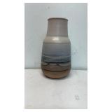 Ceramic pottery vase south west style 10in Tall x