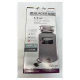 Glacier Bay 1/2 Hp garbage disposal.