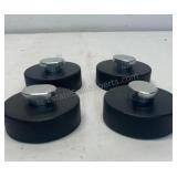 Set of Four (4) Lift Pucks to protect the bottom