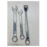 Abingdon King Dick renowned British wrenches.