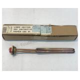 Water heater lower heating element P/N SP610740