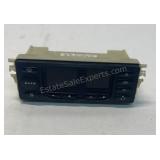 Porsche 996 or 986 Boxster climate control unit