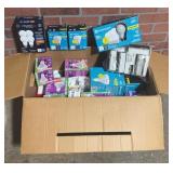 Box of Light Bulbs