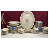 Theodore Haviland "Springtime" New York Set of