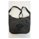 Leather Harley Davidson purse/ bag. Nice