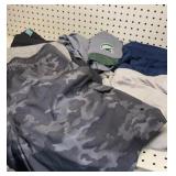 Lot Menï¿½s 2x Shorts 6 pair Great Cond and new