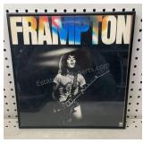 Framed Frampton Album Cover