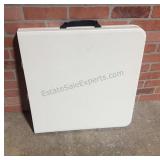 4 Foot Folding Table