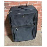 Sorry to full size suitcase roller