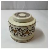 Vintage Pippo Giovane Caltagirone ceramic jar