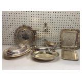 Plated Table Ware