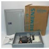 Siemens ultimate Load Center and some breakers.
