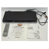 Toshiba Sd-4000ku2 dvd player and remote