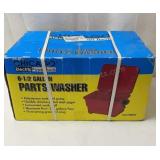 Chicago electric 6.5 gallon parts washer new in