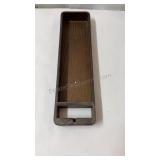 vintage Mercedes-Benz W113 Pagoda center wood
