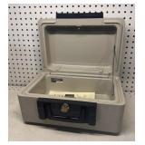 Locking Fire Safe