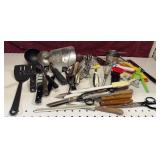 Kitchen Utensils & more