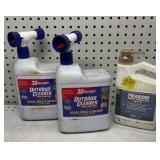 House / Deck Wash & Insect Repellent Lotion