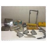 49-50 Ford Clock & Automobile Parts