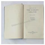 first-edition hardcover copy of A History of the